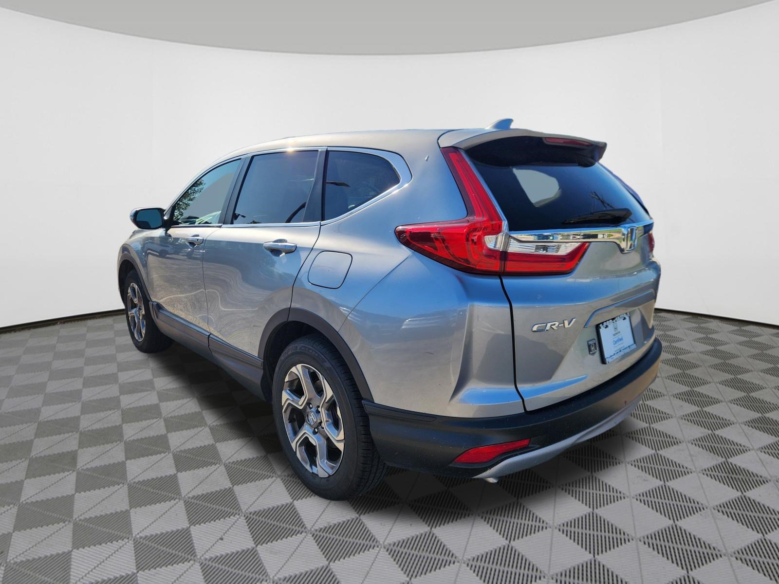 Certified 2019 Honda CR-V EX-L image 3