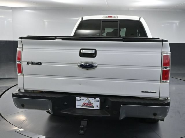 Used 2013 Ford F150 XLT w/ Luxury Equipment Group AWD/4WD image 4