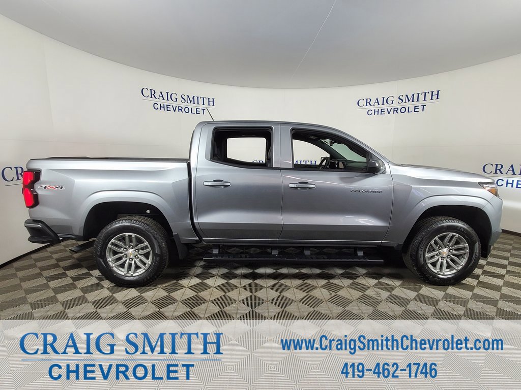 New 2026 Chevrolet Colorado LT w/ LT Convenience Package image 24