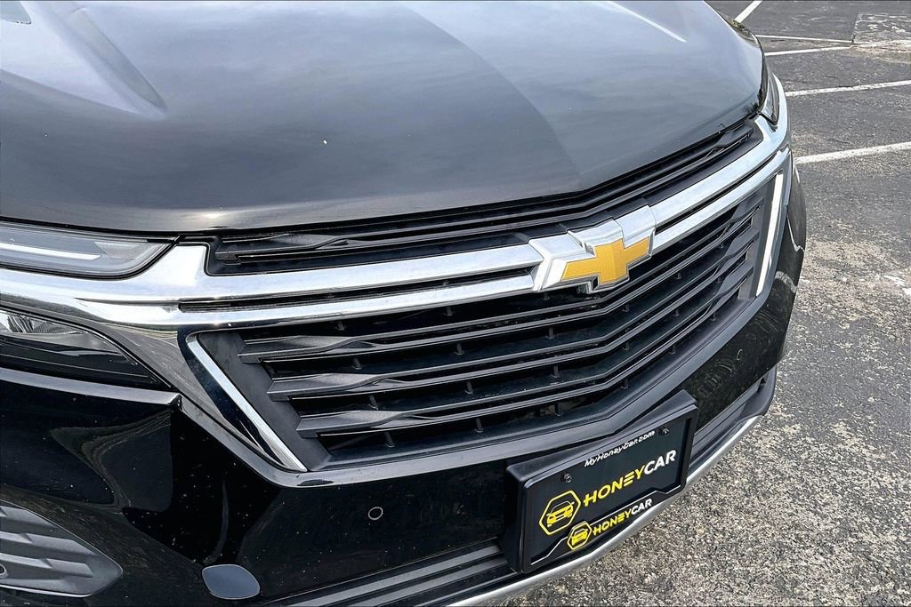 Used 2024 Chevrolet Equinox LT image 33