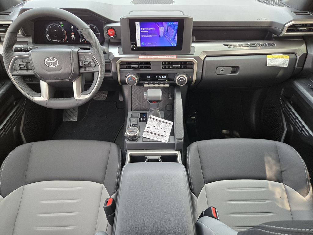 New 2026 Toyota Tacoma TRD Off-Road AWD/4WD image 18