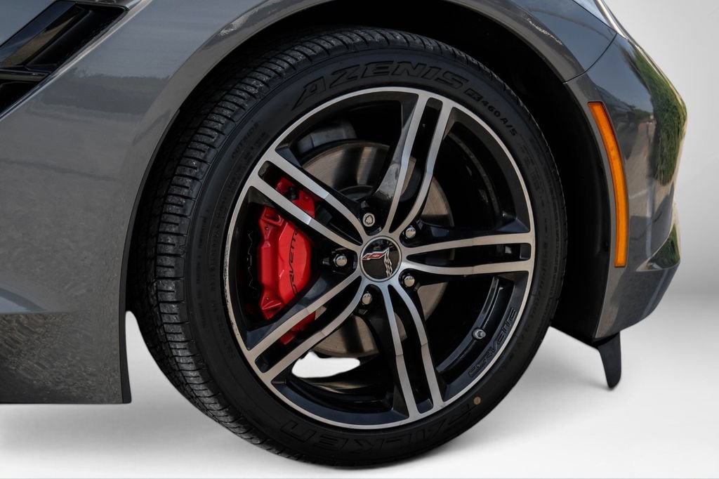 Used 2016 Chevrolet Corvette Stingray Coupe RWD image 59