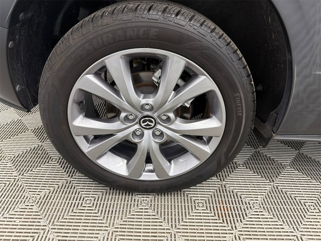 Used 2021 MAZDA CX-30 AWD 2.5 S w/ Select Package image 17