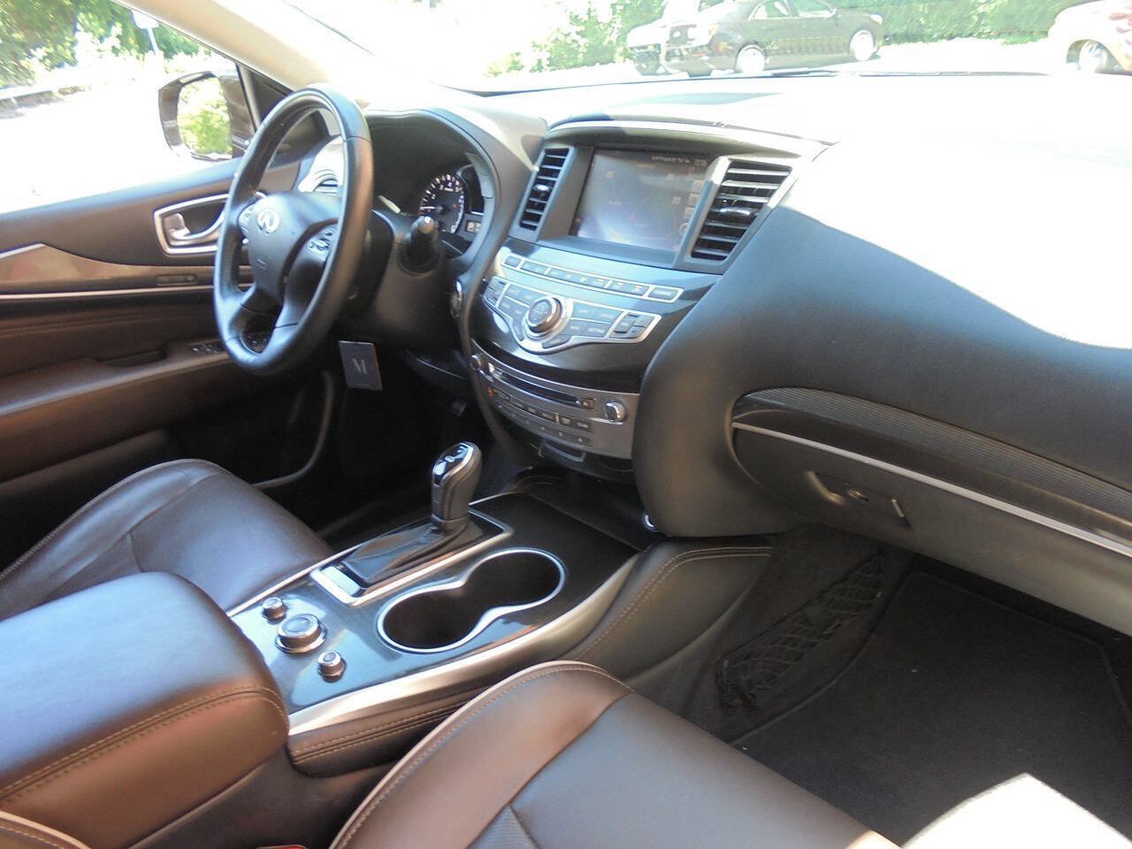 Used 2019 INFINITI QX60 Luxe w/ Essential Package AWD/4WD image 20