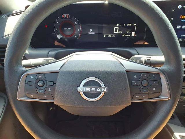 Certified 2026 Nissan Sentra S w/ Floor Mat Package FWD image 14