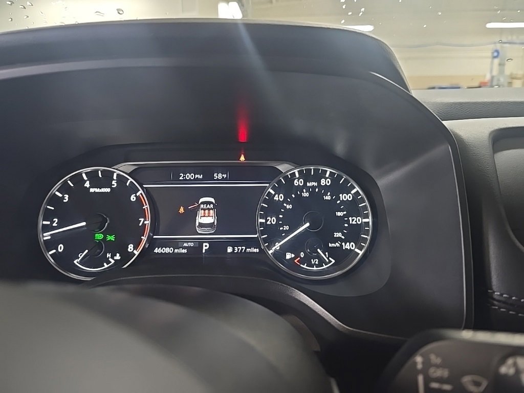 Used 2024 Nissan Rogue SV image 28