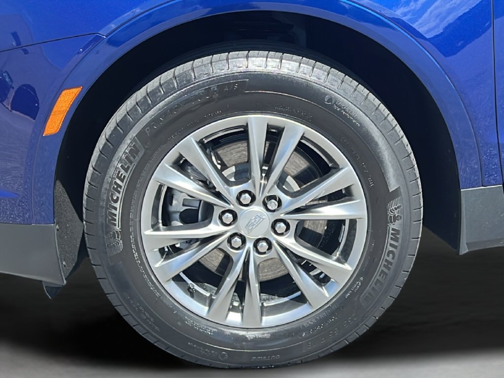 Used 2023 Cadillac XT5 Premium Luxury FWD image 35