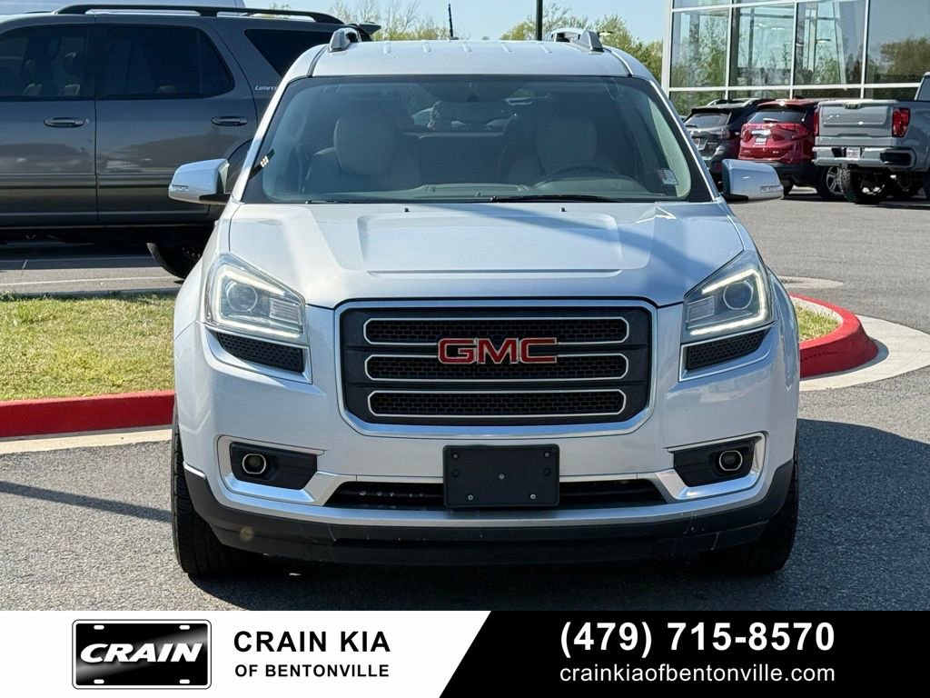 Used 2016 GMC Acadia SLT image 2