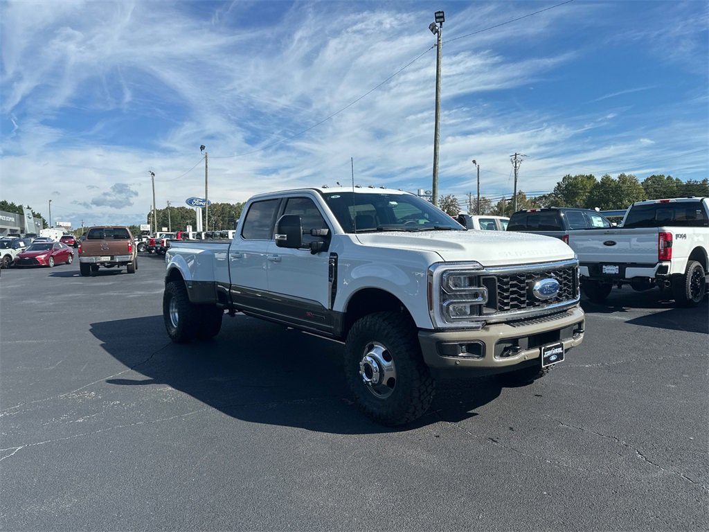 New 2026 Ford F350 King Ranch image 3