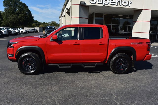 New 2026 Nissan Frontier PRO-4X w/ Pro-4x Convenience Package image 9