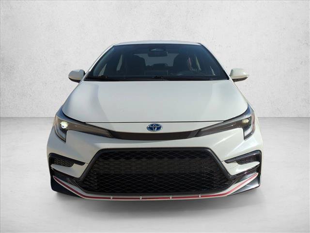 Used 2023 Toyota Corolla SE AWD/4WD image 2