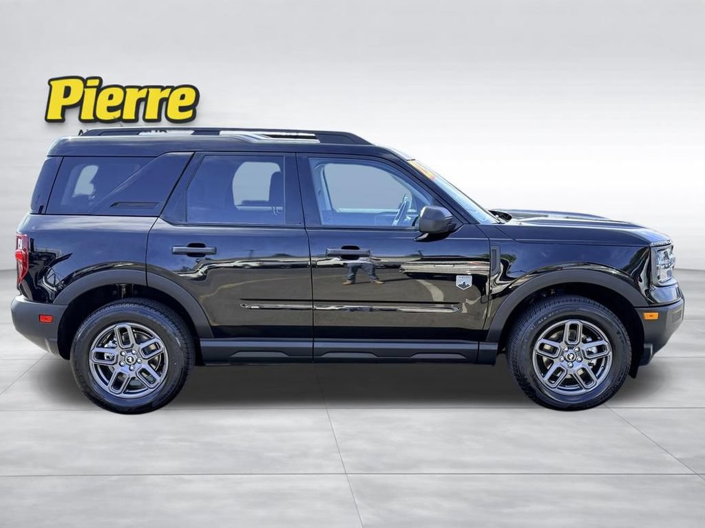 Certified 2025 Ford Bronco Sport Big Bend AWD/4WD image 3