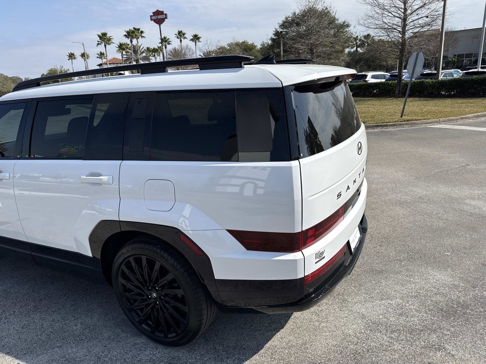 Used 2024 Hyundai Santa Fe Calligraphy image 7