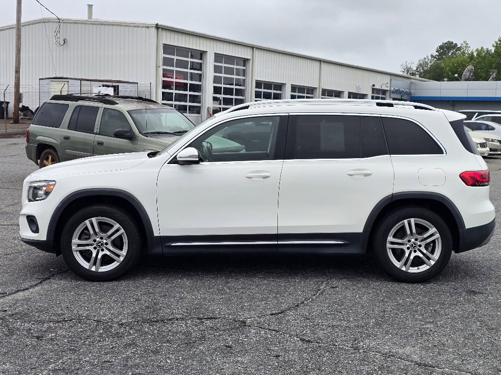 Used 2021 Mercedes-Benz GLB 250 image 23