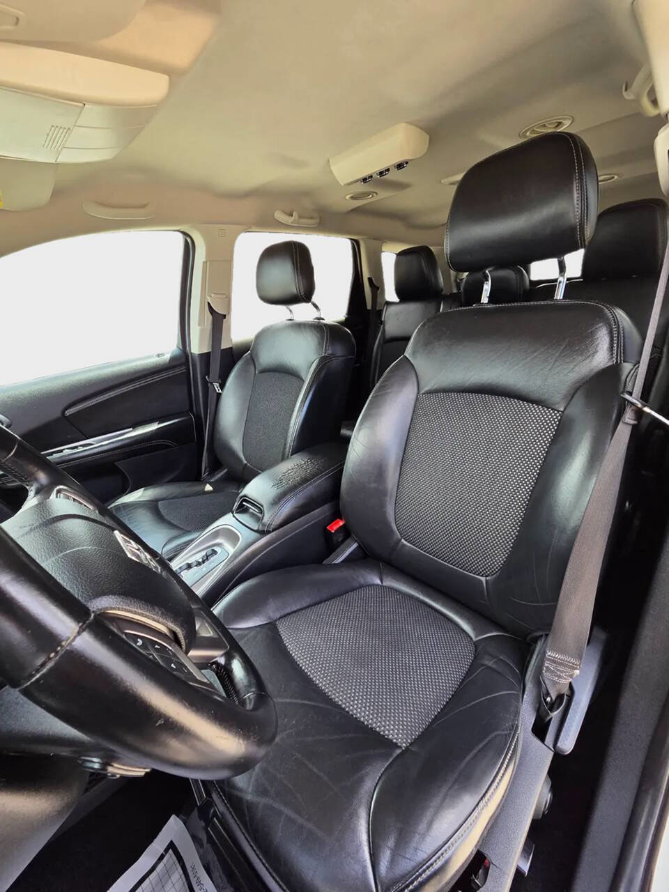 Used 2018 Dodge Journey Crossroad FWD image 11