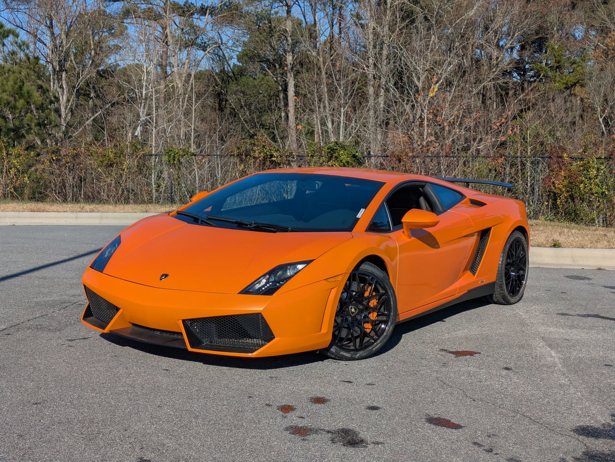 Used 2013 Lamborghini Gallardo LP 550-2