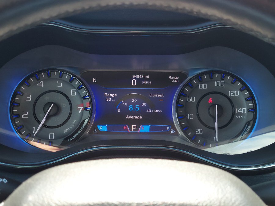 Used 2015 Chrysler 200 S w/ Navigation & Sound Group I AWD/4WD image 15