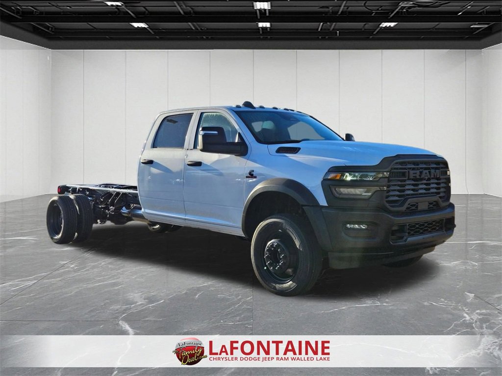 New 2026 RAM 5500 Tradesman image 8