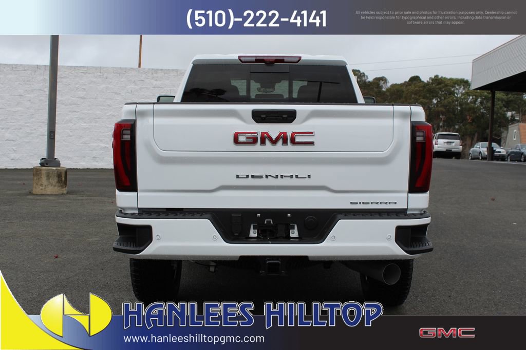 New 2026 GMC Sierra 2500 Denali w/ Denali Reserve Package image 8