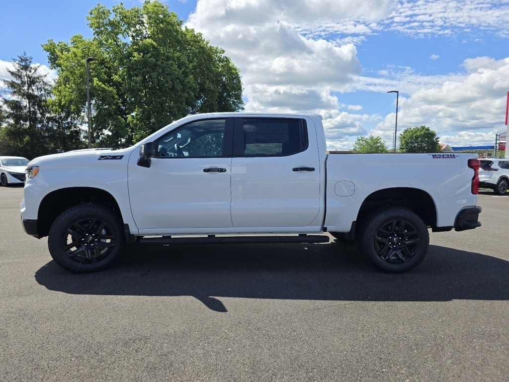 New 2026 Chevrolet Silverado 1500 LT Trail Boss w/ LT Trail Boss Premium Package AWD/4WD image 13