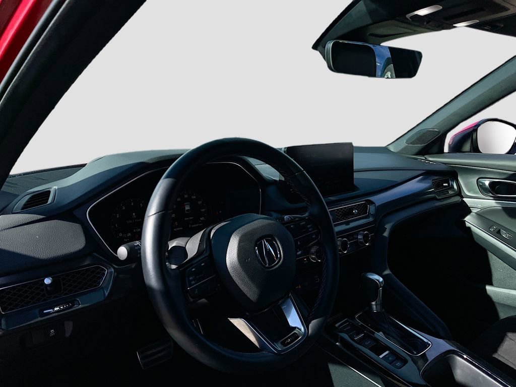 Used 2025 Acura Integra A-Spec image 9