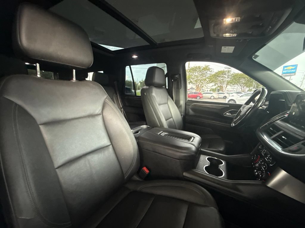 Used 2022 Chevrolet Tahoe Z71 AWD/4WD image 37