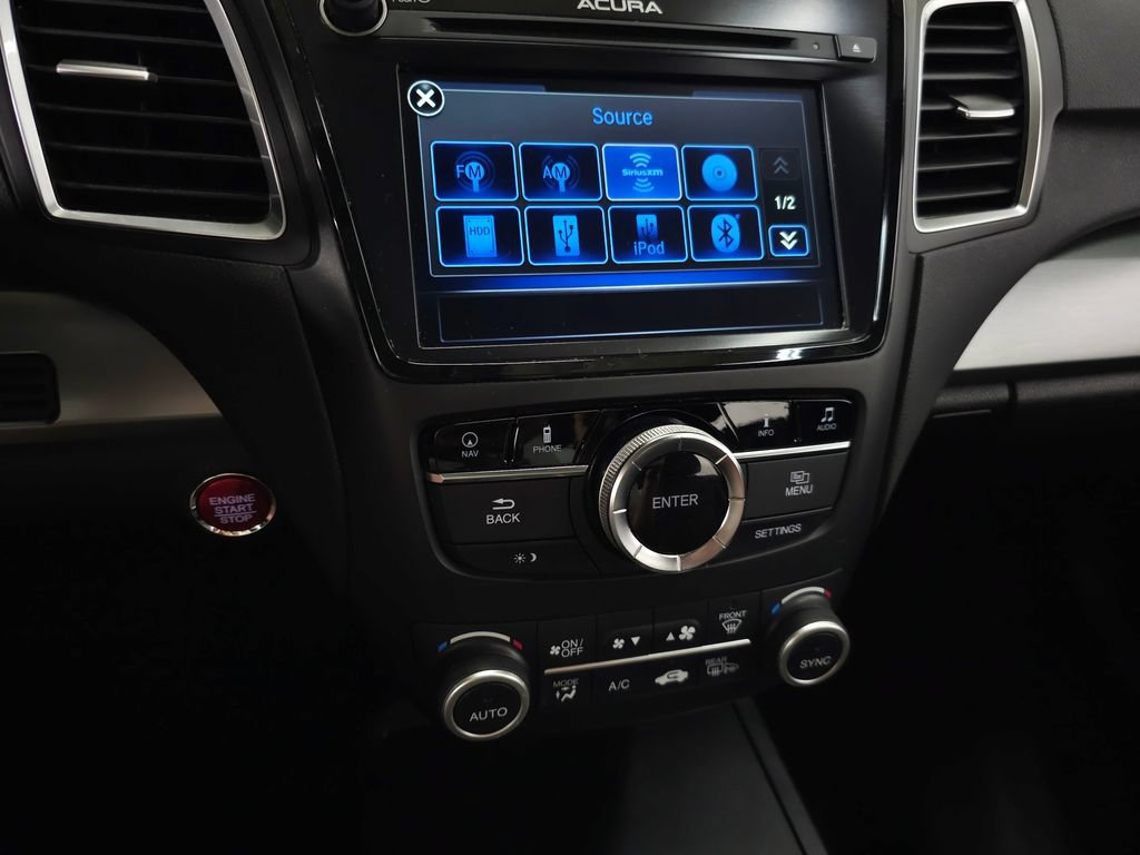 Used 2018 Acura RDX w/ Advance Package AWD/4WD image 27