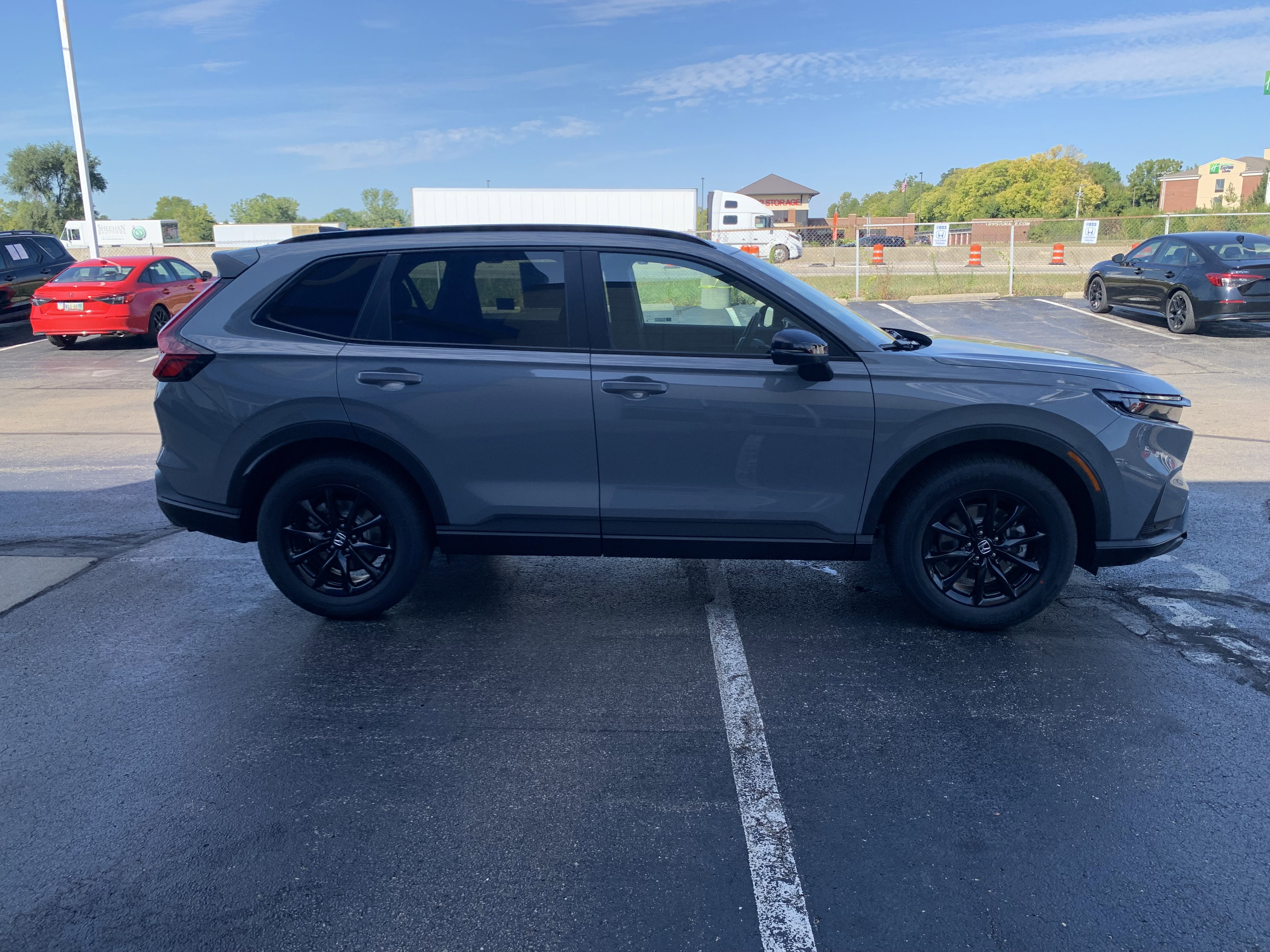 New 2026 Honda CR-V Sport-L image 4