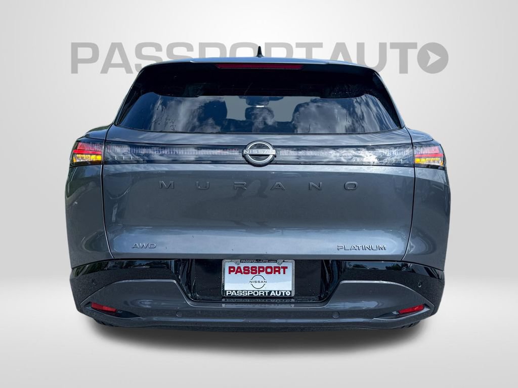 New 2026 Nissan Murano Platinum w/ Cargo Package AWD/4WD image 7