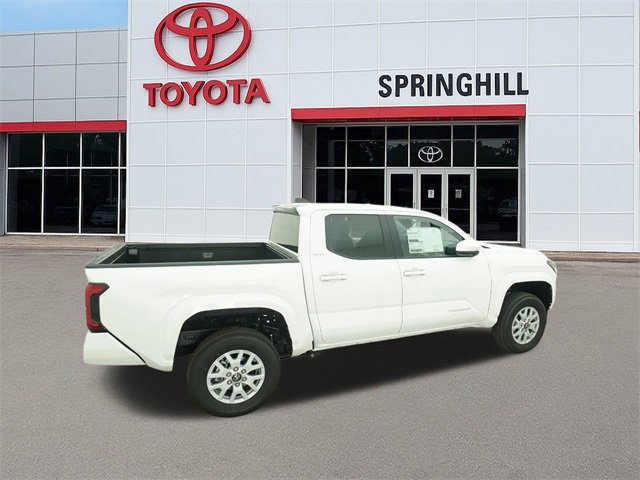 New 2025 Toyota Tacoma SR5 image 10
