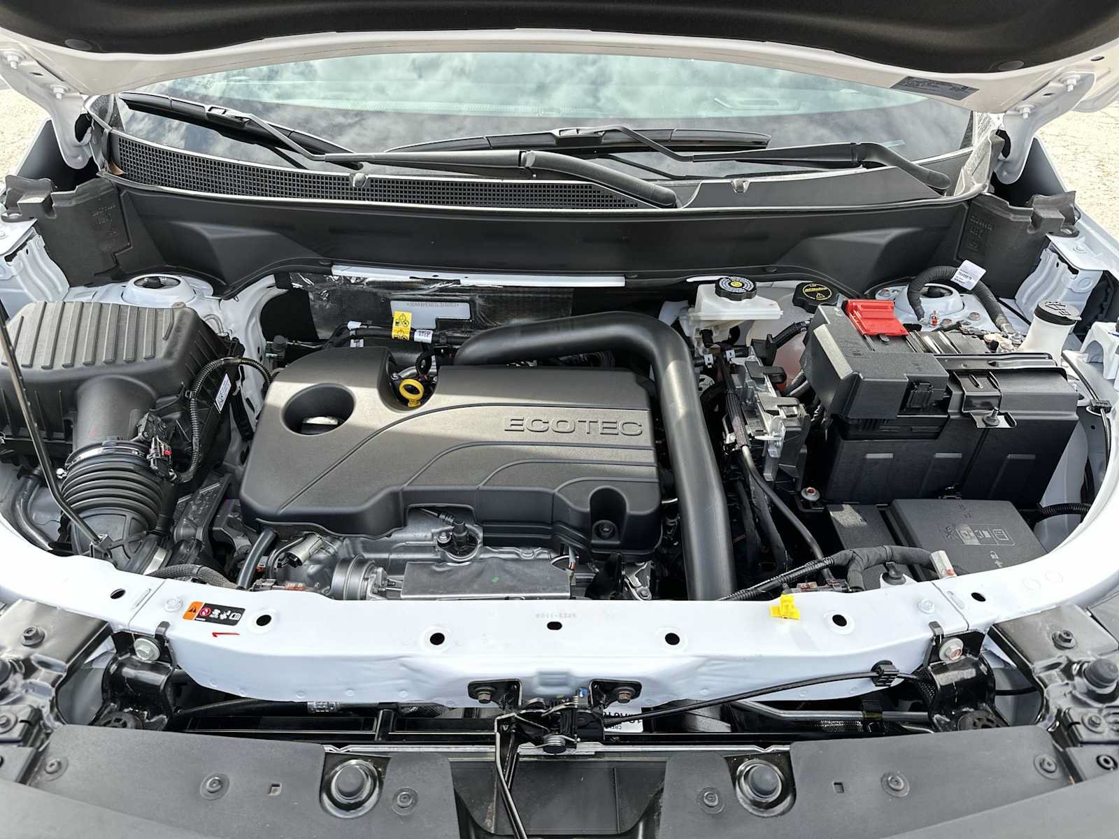 Used 2026 Chevrolet Equinox LT FWD image 17