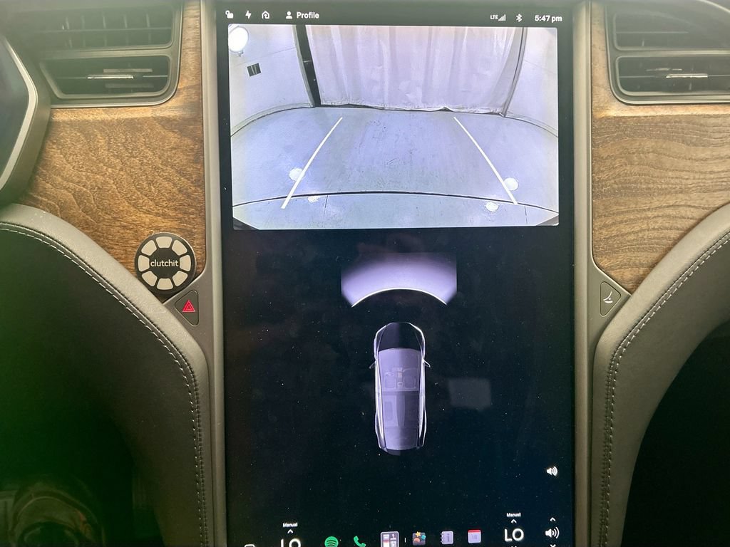 Used 2018 Tesla Model X 100D AWD/4WD image 16