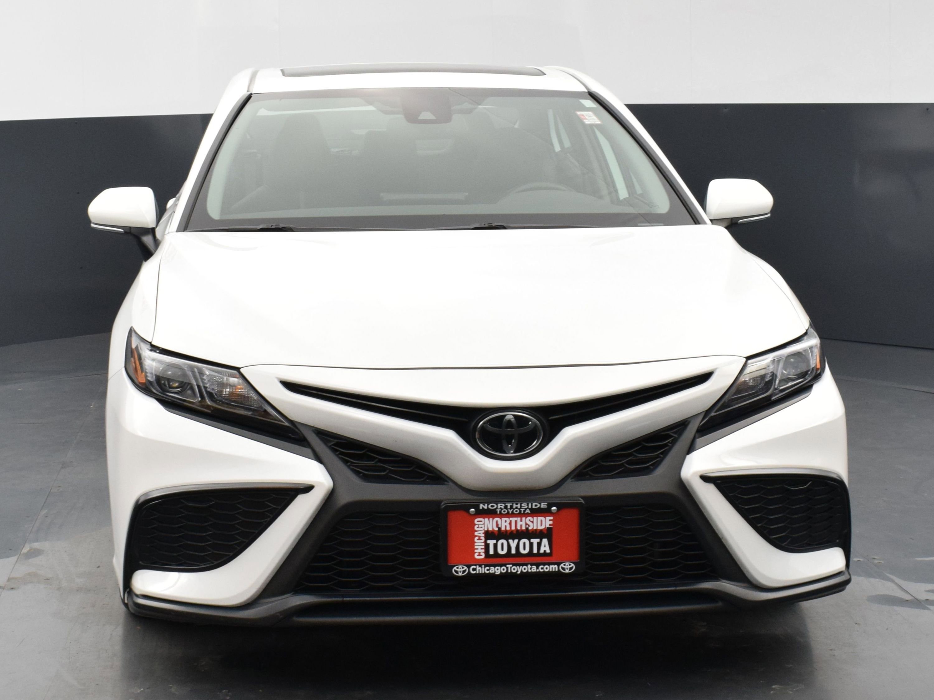 Used 2023 Toyota Camry SE w/ Audio Upgrade Package image 7