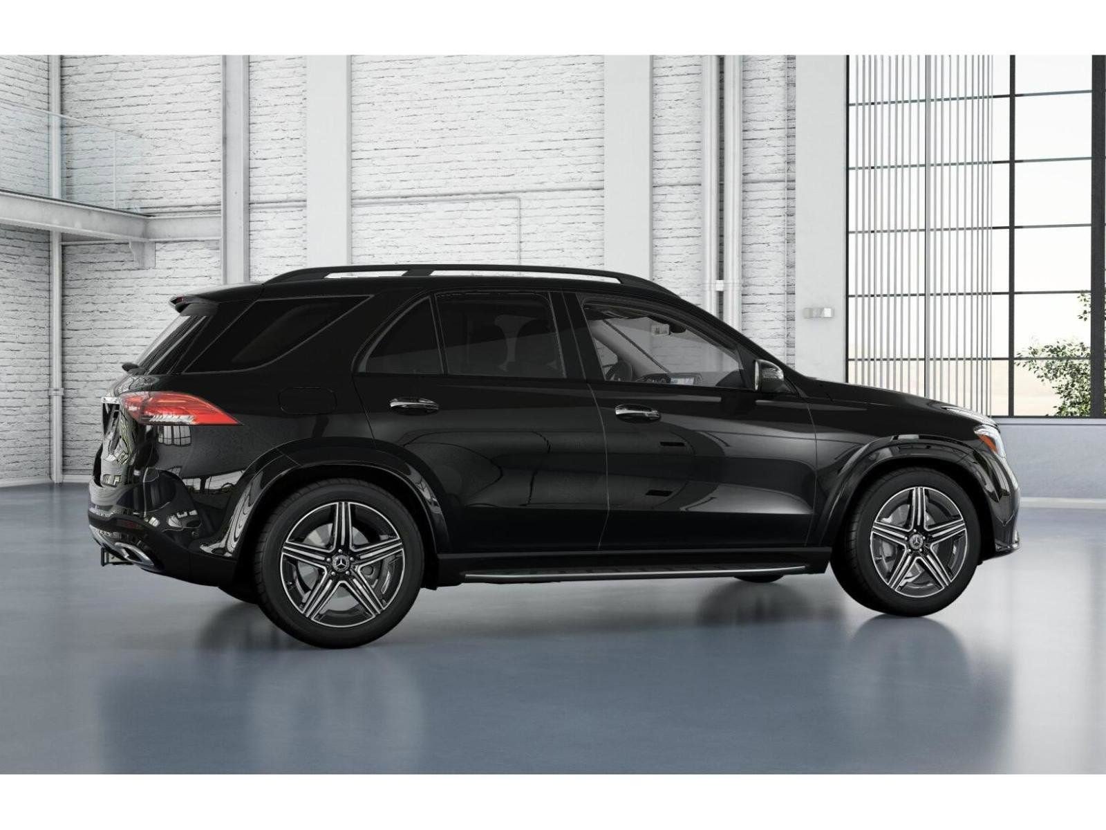 New 2026 Mercedes-Benz GLE 350 4MATIC image 18
