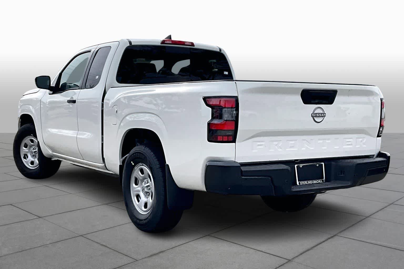 New 2026 Nissan Frontier S RWD image 7