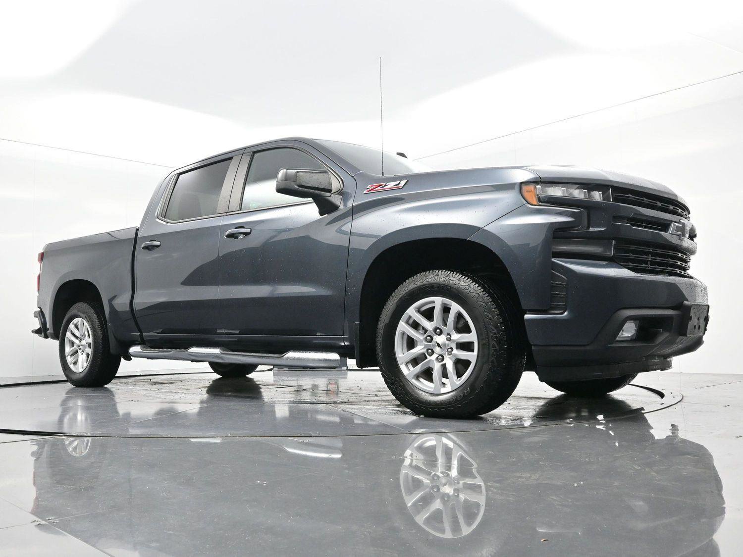 Used 2020 Chevrolet Silverado 1500 RST image 43