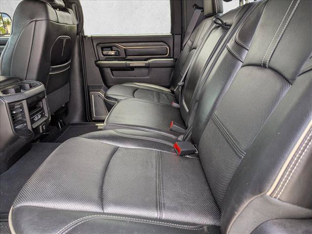 Used 2021 RAM 2500 Limited AWD/4WD image 27