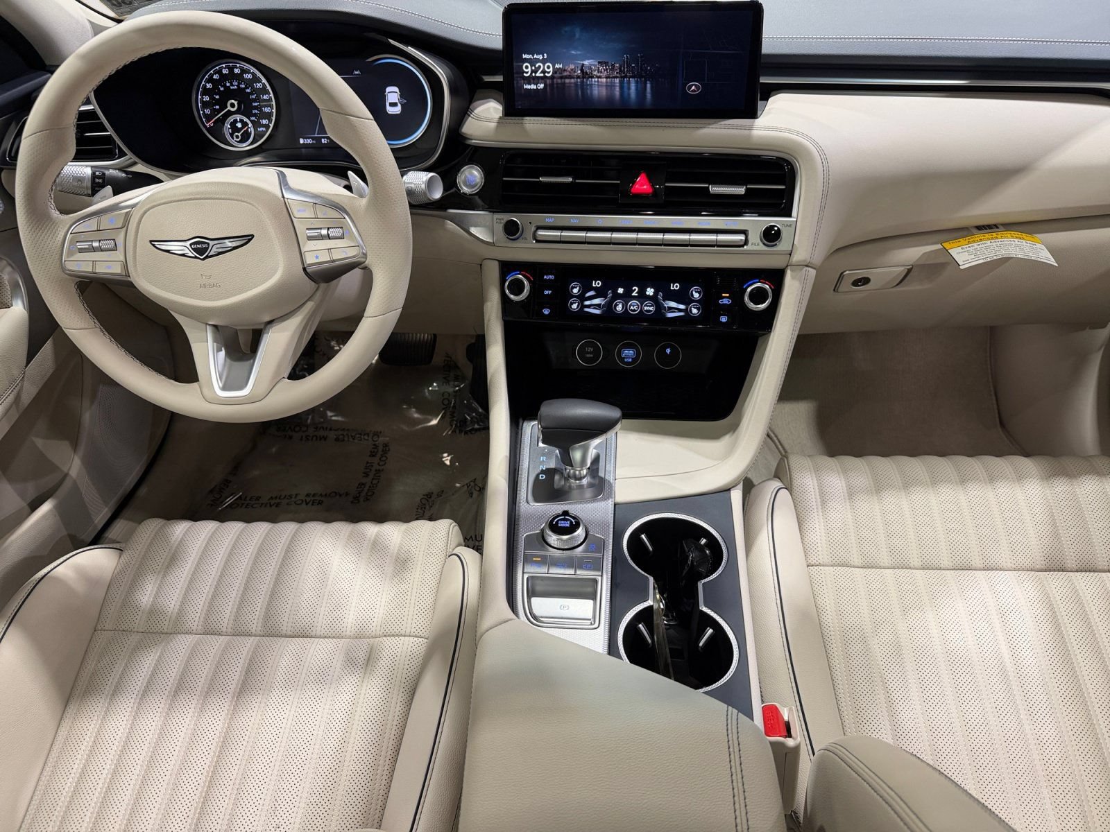 Used 2026 Genesis G70 2.5T Prestige AWD/4WD image 20