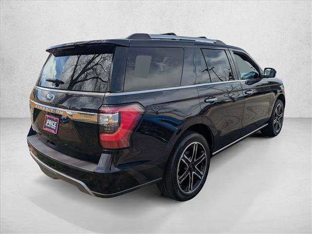 Used 2021 Ford Expedition Limited AWD/4WD image 5