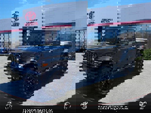 Used 2025 Jeep Gladiator Sport