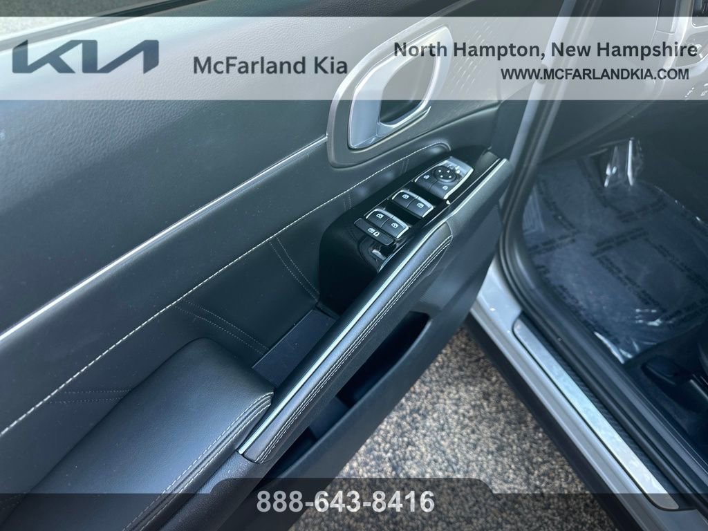 Used 2022 Kia Sorento SX image 13