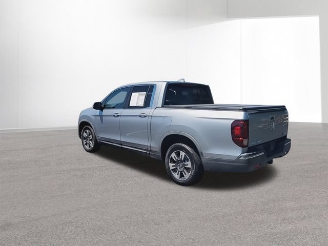 Used 2017 Honda Ridgeline RTL-T image 6