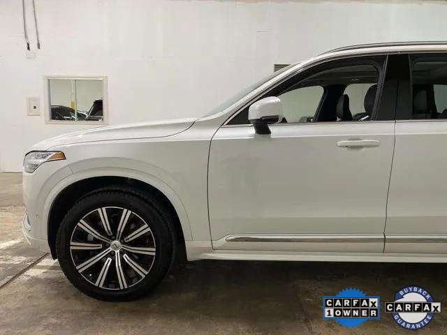 Used 2025 Volvo XC90 B6 Plus image 95