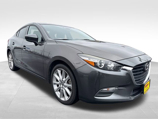 Used 2017 MAZDA MAZDA3 Touring image 1