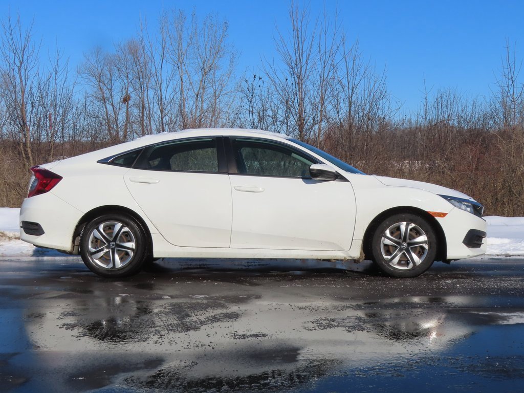 Used 2017 Honda Civic LX image 2
