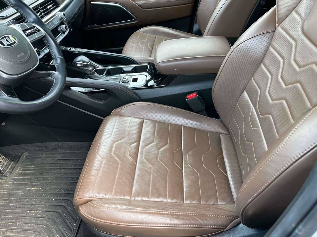 Used 2020 Kia Telluride SX w/ SX Prestige Package AWD/4WD image 5