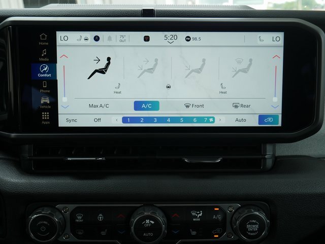 New 2025 Jeep Wrangler Unlimited Sport S 4xe w/ Convenience Group image 22