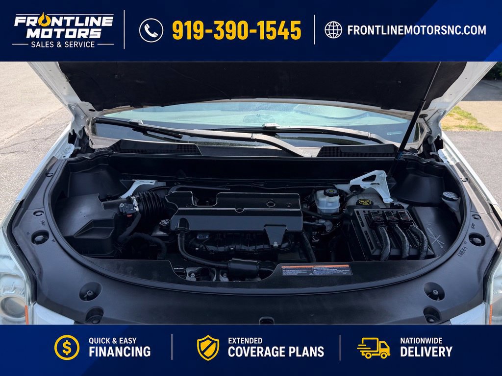Used 2016 Cadillac SRX Luxury w/ Driver Awareness Package FWD image 3