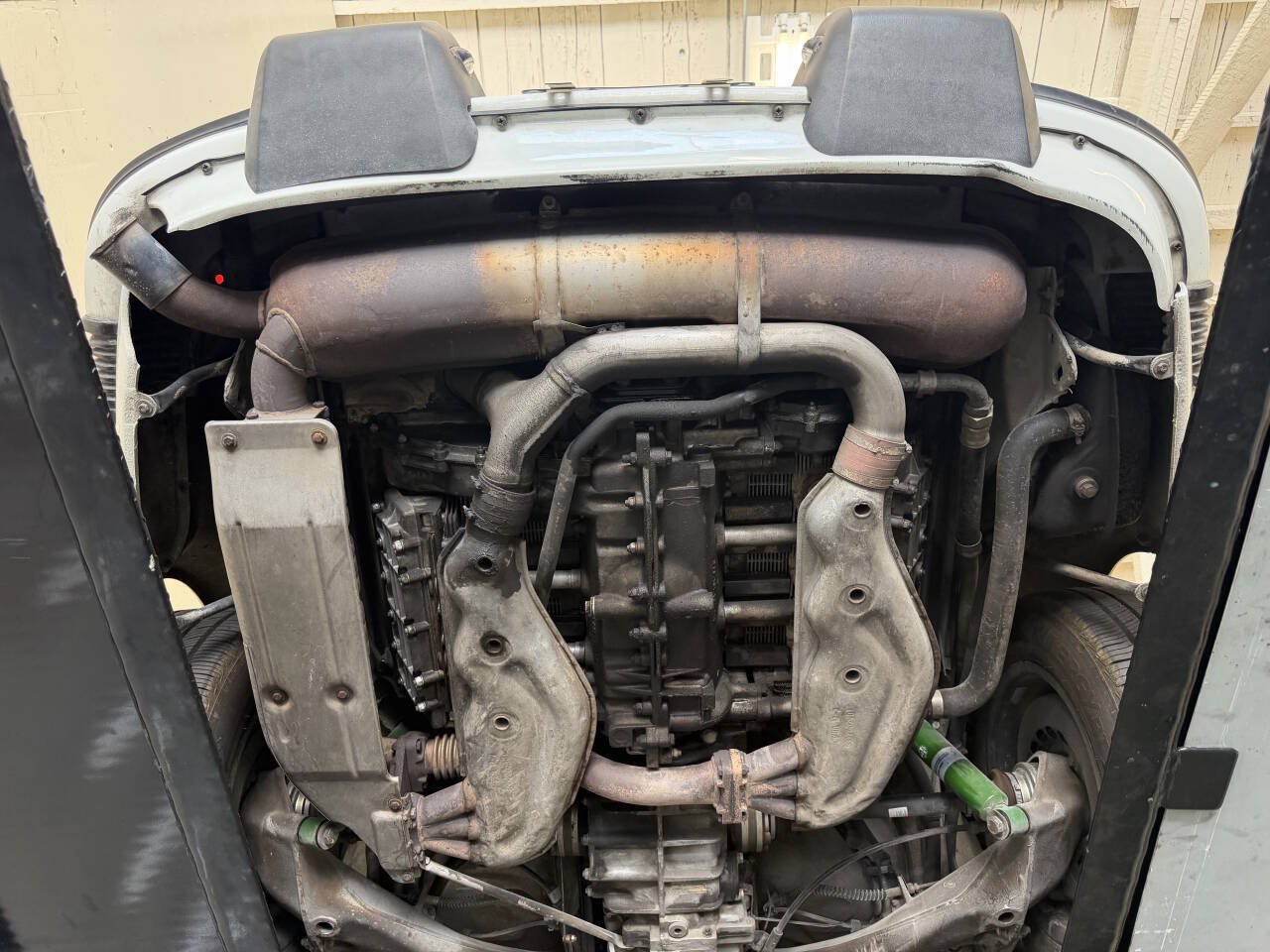 Used 1988 Porsche 911 Carrera RWD image 56