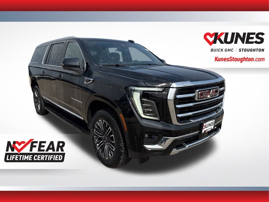 Used 2025 GMC Yukon XL Elevation w/ LPO, Floor Liner Package image 4